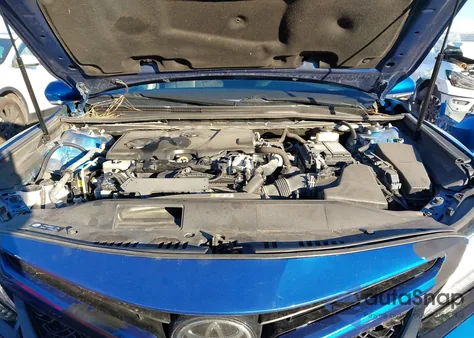 2020 Toyota Camry Xse from USA, damaged, VIN 4T1K61AKXLU319637